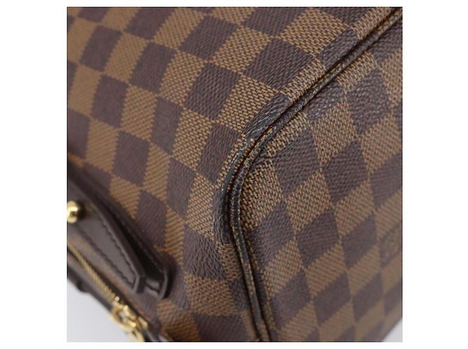 LOUIS VUITTON Damier Ebene Hippo Rivington Shoulder Bag N41108 LV - vista 19