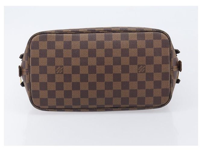LOUIS VUITTON Damier Ebene Hippo Rivington Shoulder Bag N41108 LV - vista 7