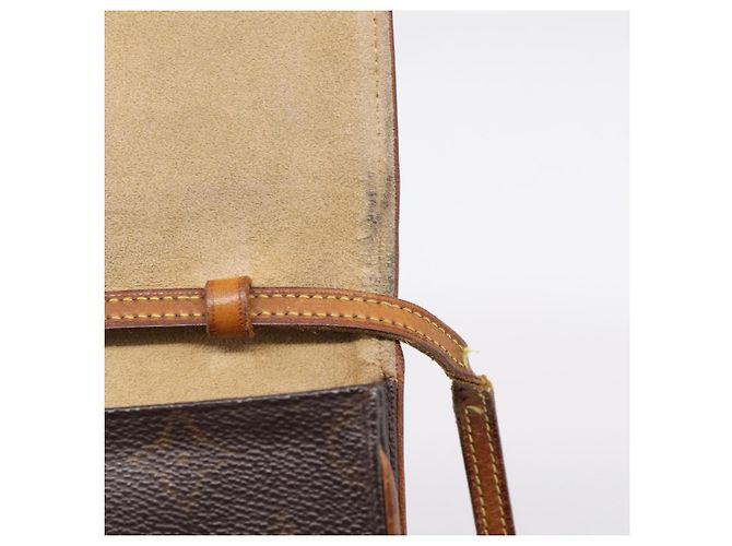 LOUIS VUITTON Monogram Pochette Twin GM Shoulder Bag M51852 LV - vista 10