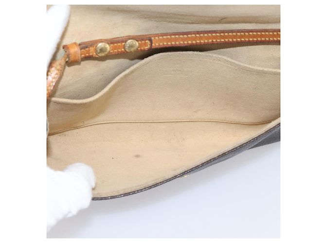 LOUIS VUITTON Monogram Pochette Twin GM Shoulder Bag M51852 LV - vista 11