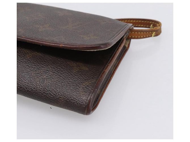 LOUIS VUITTON Monogram Pochette Twin GM Shoulder Bag M51852 LV - vista 15