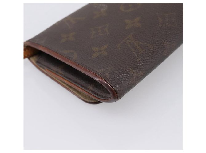 LOUIS VUITTON Monogram Pochette Twin GM Shoulder Bag M51852 LV - vista 18