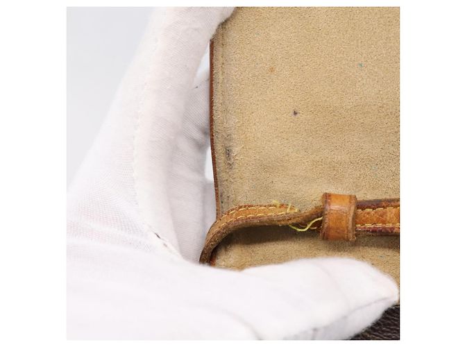 LOUIS VUITTON Monogram Pochette Twin GM Shoulder Bag M51852 LV - vista 19