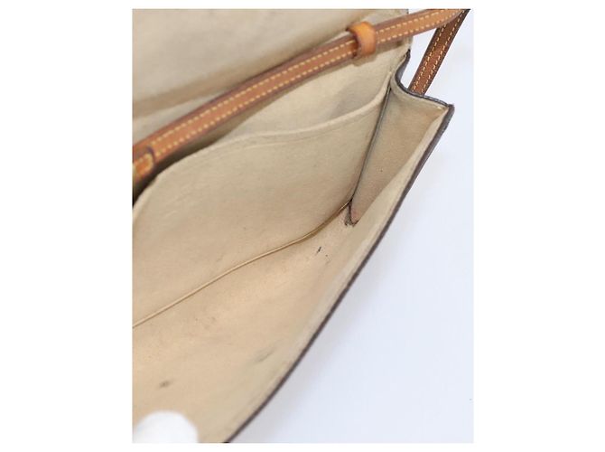 LOUIS VUITTON Monogram Pochette Twin GM Shoulder Bag M51852 LV - vista 21