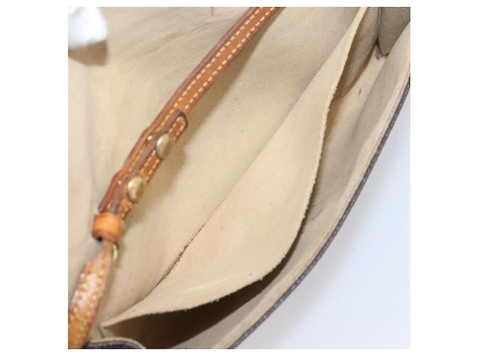LOUIS VUITTON Monogram Pochette Twin GM Shoulder Bag M51852 LV - vista 23