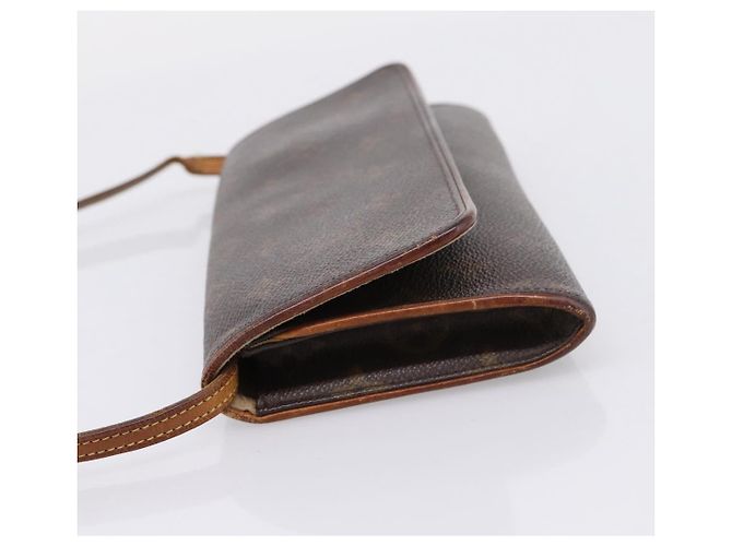 LOUIS VUITTON Monogram Pochette Twin GM Shoulder Bag M51852 LV - vista 3
