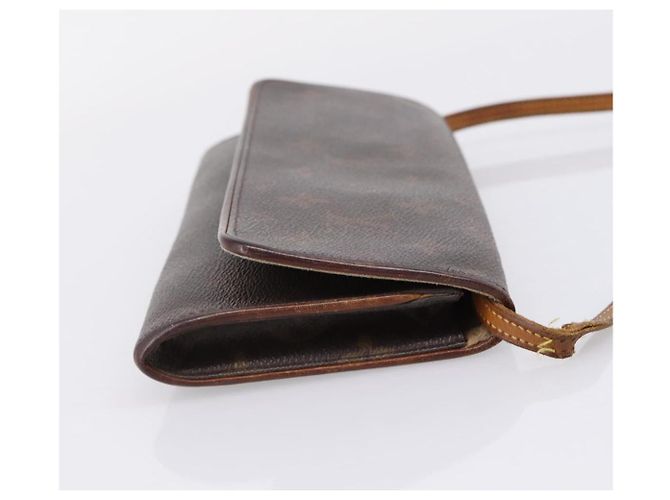 LOUIS VUITTON Monogram Pochette Twin GM Shoulder Bag M51852 LV - vista 4