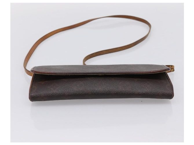 LOUIS VUITTON Monogram Pochette Twin GM Shoulder Bag M51852 LV - vista 5