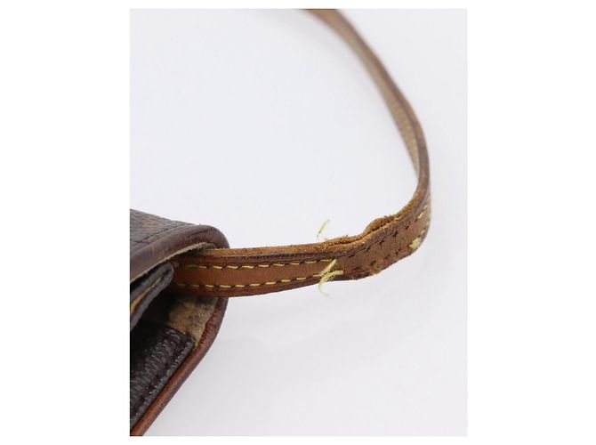 LOUIS VUITTON Monogram Pochette Twin GM Shoulder Bag M51852 LV - vista 8