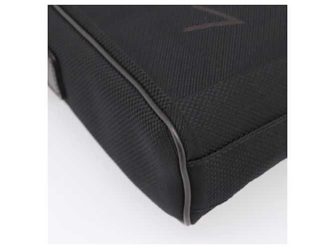 LOUIS VUITTON Damier Geant Sitadan NM Shoulder Bag Black M93223 LV - vista 14
