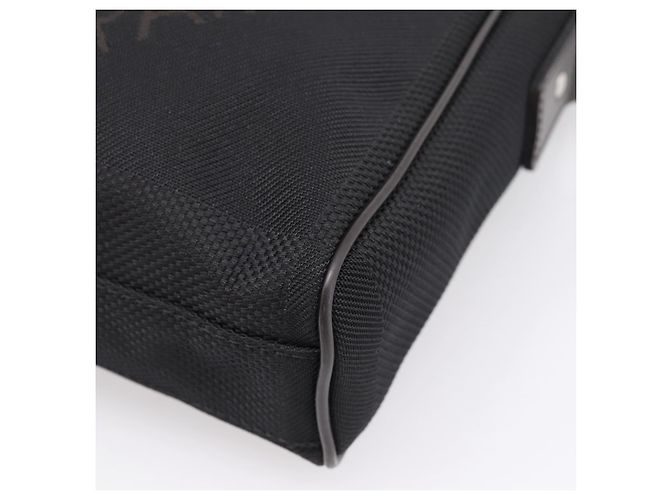 LOUIS VUITTON Damier Geant Sitadan NM Shoulder Bag Black M93223 LV - vista 15