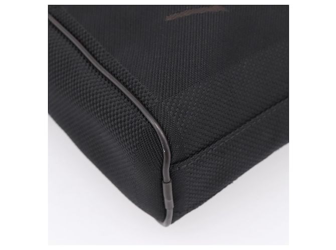 LOUIS VUITTON Damier Geant Sitadan NM Shoulder Bag Black M93223 LV - vista 16