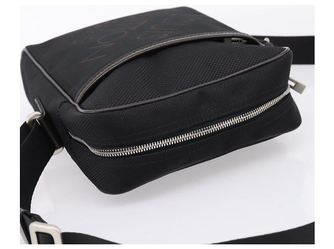 LOUIS VUITTON Damier Geant Sitadan NM Shoulder Bag Black M93223 LV - vista 6