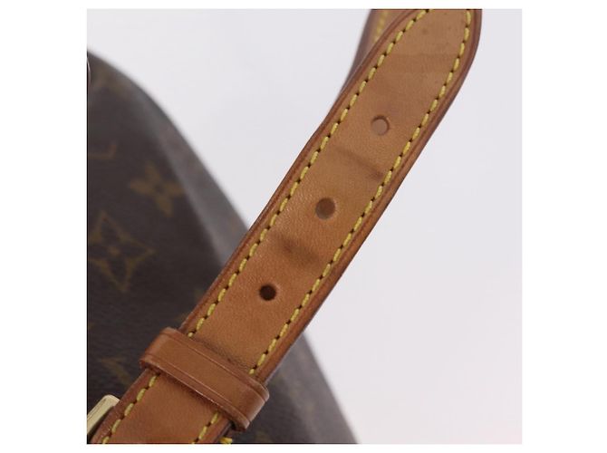 LOUIS VUITTON Monogram Montsouris PM Backpack M51137 LV - vista 10