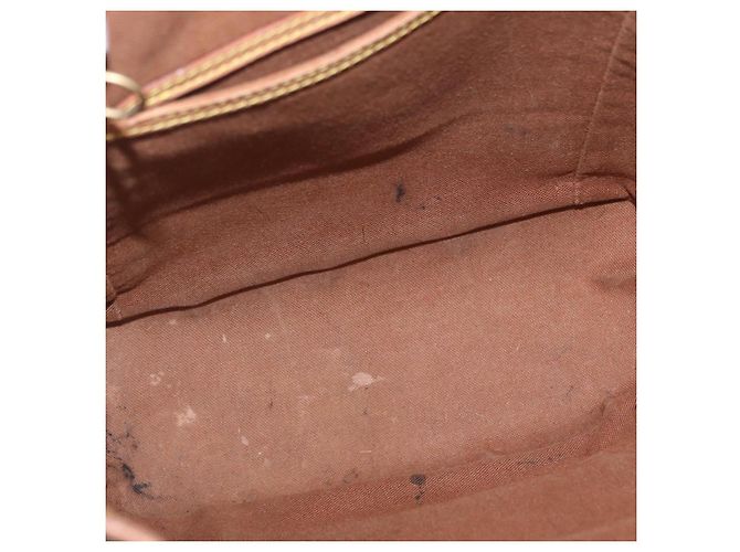LOUIS VUITTON Monogram Montsouris PM Backpack M51137 LV - vista 11