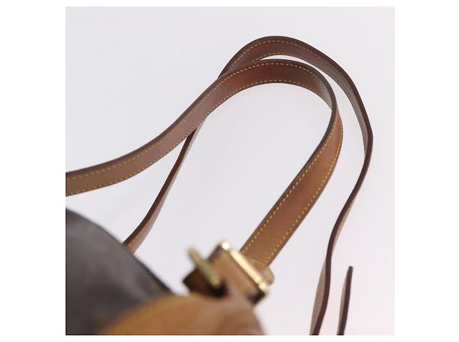 LOUIS VUITTON Monogram Montsouris PM Backpack M51137 LV - vista 15