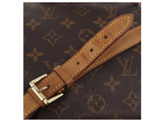 LOUIS VUITTON Monogram Montsouris PM Backpack M51137 LV - vista 16