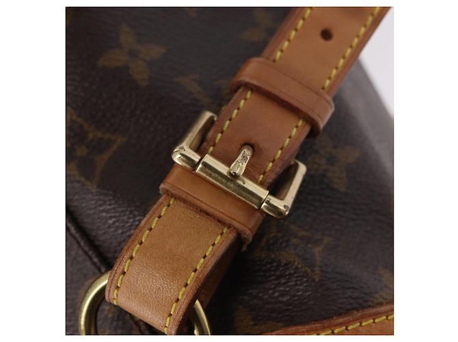 LOUIS VUITTON Monogram Montsouris PM Backpack M51137 LV - vista 17