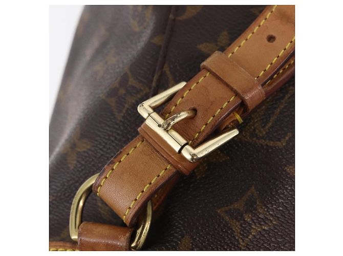 LOUIS VUITTON Monogram Montsouris PM Backpack M51137 LV - vista 18