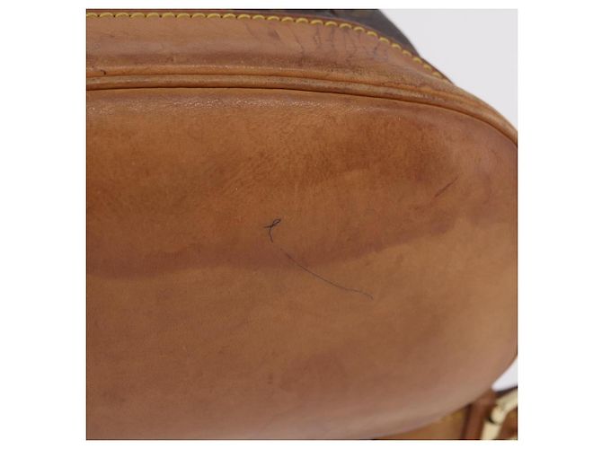 LOUIS VUITTON Monogram Montsouris PM Backpack M51137 LV - vista 6