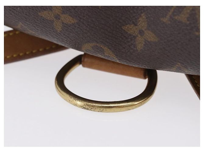 LOUIS VUITTON Monogram Montsouris PM Backpack M51137 LV - vista 8