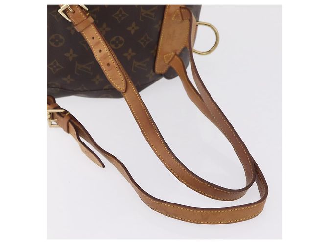 LOUIS VUITTON Monogram Montsouris PM Backpack M51137 LV - vista 9
