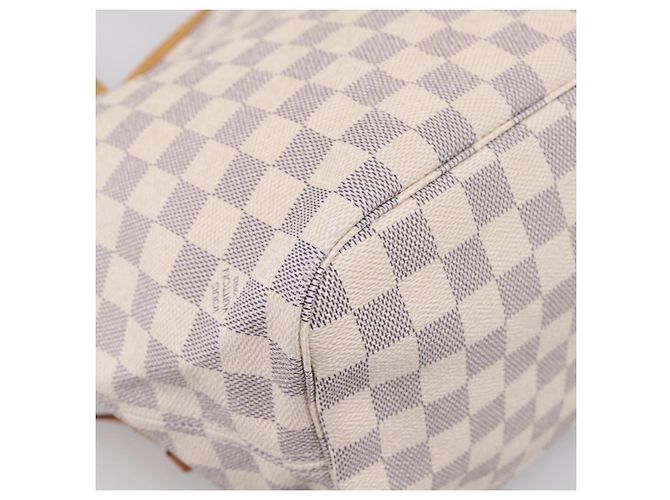 LOUIS VUITTON Damier Azur Neverfull MM Tote Bag N41605 LV - vista 17