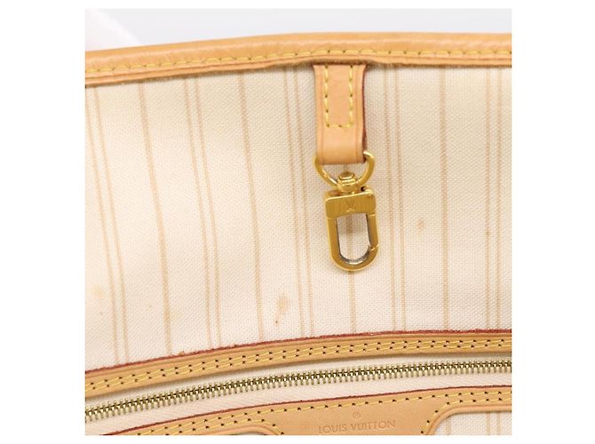 LOUIS VUITTON Damier Azur Neverfull MM Tote Bag N41605 LV - vista 23