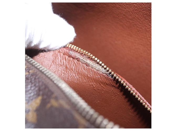 LOUIS VUITTON Monogram Trocadero 27 Shoulder Bag M51274 LV - vista 11
