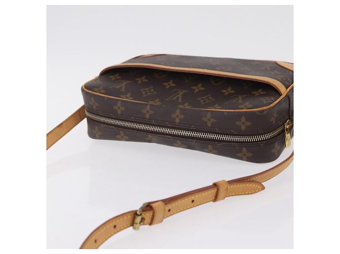 LOUIS VUITTON Monogram Trocadero 27 Shoulder Bag M51274 LV - vista 14