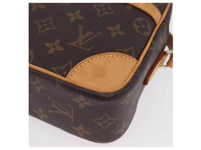 LOUIS VUITTON Monogram Trocadero 27 Shoulder Bag M51274 LV - vista 19