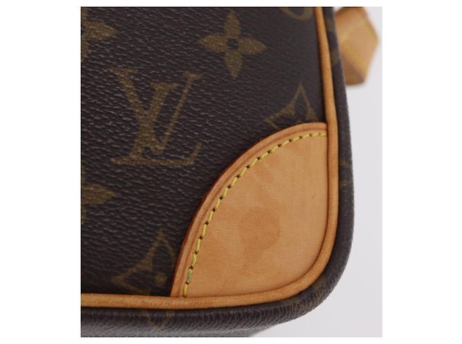 LOUIS VUITTON Monogram Trocadero 27 Shoulder Bag M51274 LV - vista 2