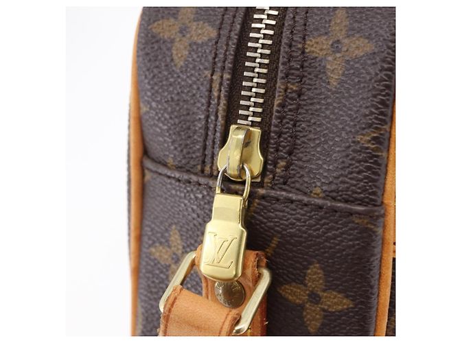 LOUIS VUITTON Monogram Trocadero 27 Shoulder Bag M51274 LV - vista 22