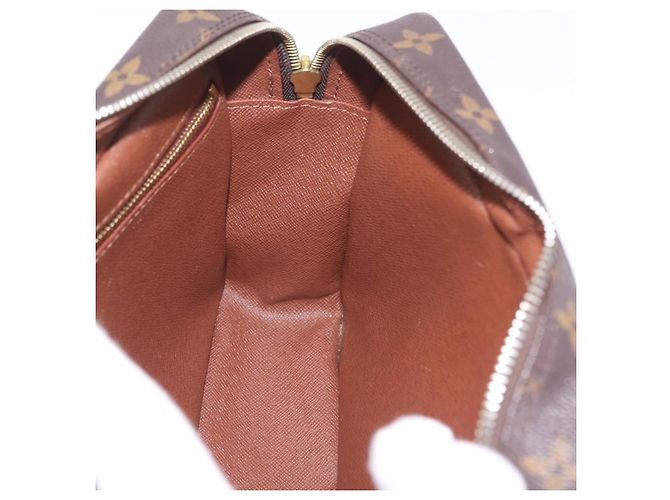 LOUIS VUITTON Monogram Trocadero 27 Shoulder Bag M51274 LV - vista 25