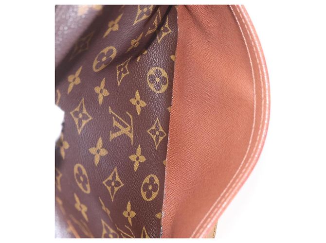 LOUIS VUITTON Monogram Trocadero 27 Shoulder Bag M51274 LV - vista 29
