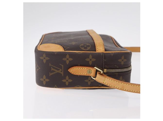 LOUIS VUITTON Monogram Trocadero 27 Shoulder Bag M51274 LV - vista 4