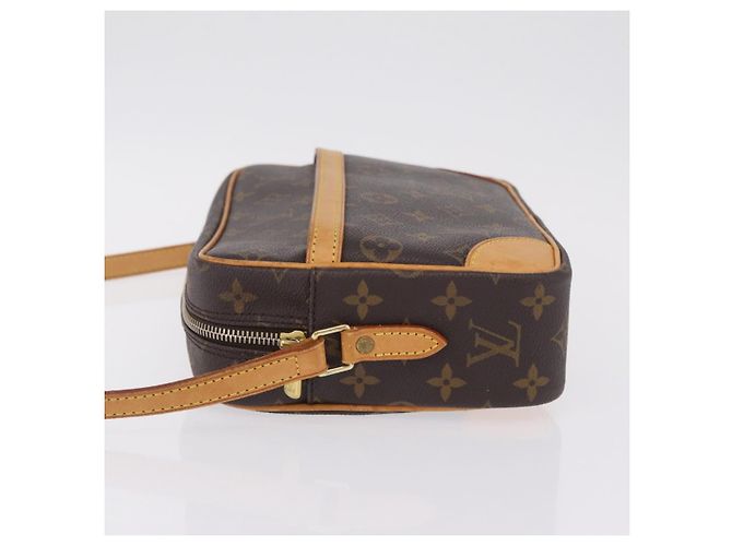 LOUIS VUITTON Monogram Trocadero 27 Shoulder Bag M51274 LV - vista 5