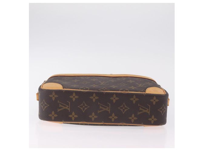 LOUIS VUITTON Monogram Trocadero 27 Shoulder Bag M51274 LV - vista 6