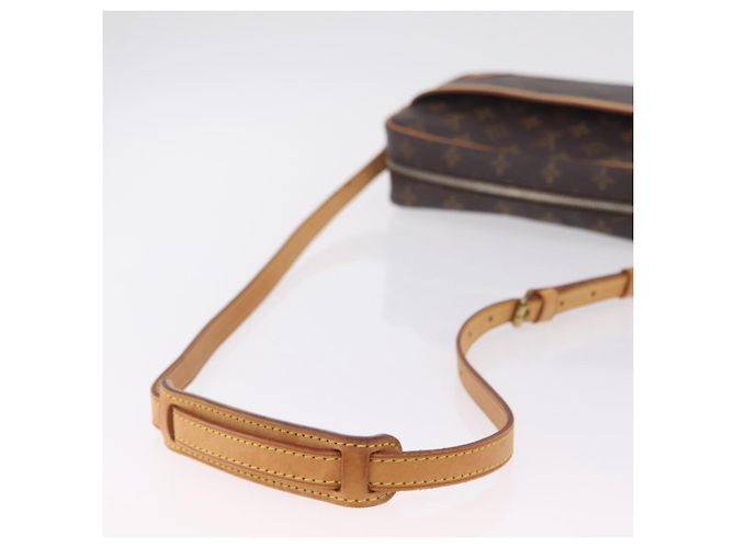 LOUIS VUITTON Monogram Trocadero 27 Shoulder Bag M51274 LV - vista 7