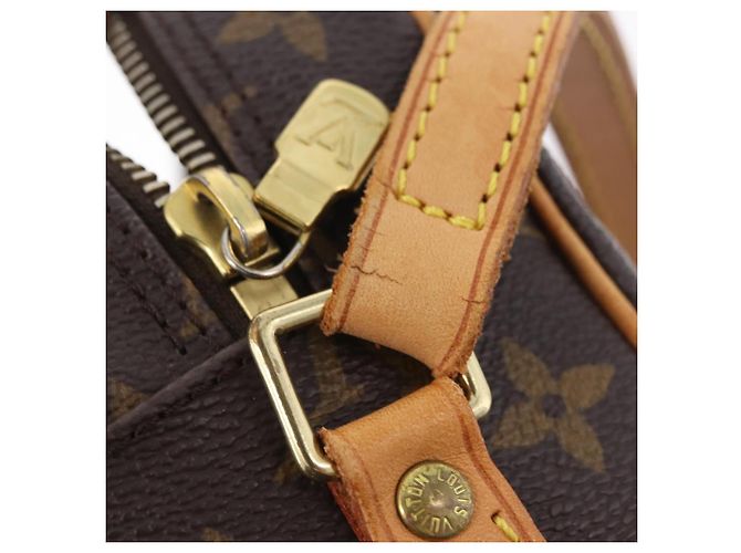 LOUIS VUITTON Monogram Trocadero 27 Shoulder Bag M51274 LV - vista 9