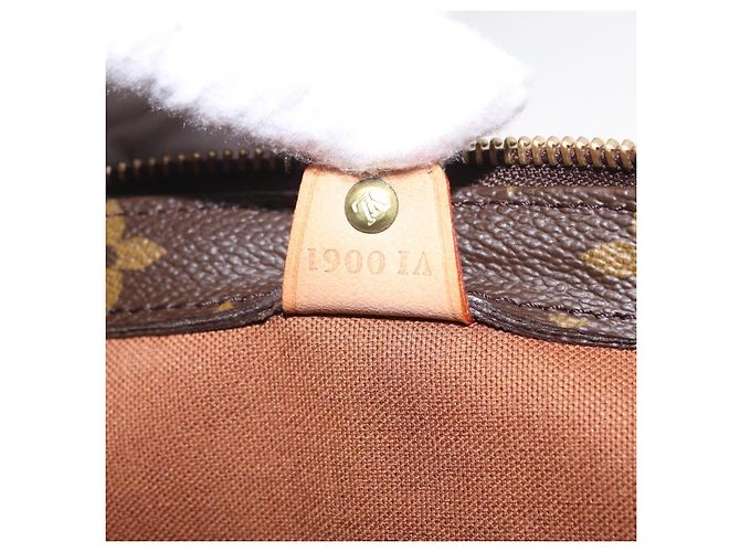 LOUIS VUITTON Monogram Cabas Piano Tote Bag M51148 LV - vista 11