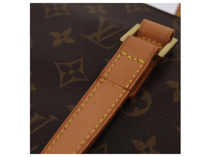 LOUIS VUITTON Monogram Cabas Piano Tote Bag M51148 LV - vista 15