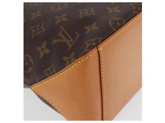 LOUIS VUITTON Monogram Cabas Piano Tote Bag M51148 LV - vista 17