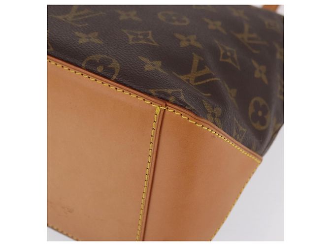 LOUIS VUITTON Monogram Cabas Piano Tote Bag M51148 LV - vista 18