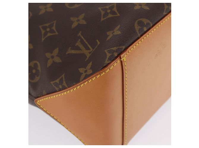 LOUIS VUITTON Monogram Cabas Piano Tote Bag M51148 LV - vista 19