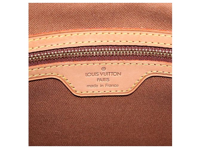 LOUIS VUITTON Monogram Cabas Piano Tote Bag M51148 LV - vista 22