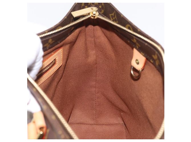 LOUIS VUITTON Monogram Cabas Piano Tote Bag M51148 LV - vista 23