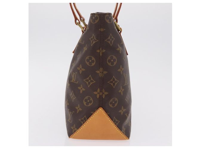 LOUIS VUITTON Monogram Cabas Piano Tote Bag M51148 LV - vista 4