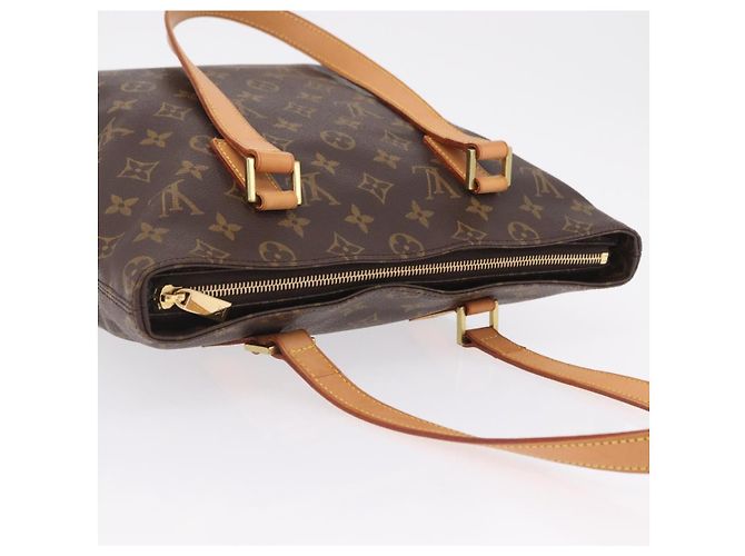 LOUIS VUITTON Monogram Cabas Piano Tote Bag M51148 LV - vista 6