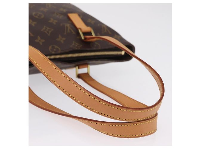LOUIS VUITTON Monogram Cabas Piano Tote Bag M51148 LV - vista 7